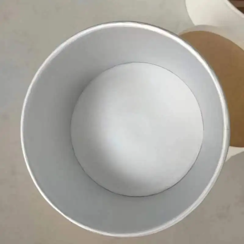 Food Grade Paper Bowl for Ice Cream Rice Soup French Fries Instant Noodles Porridge 750ml 1200ml
