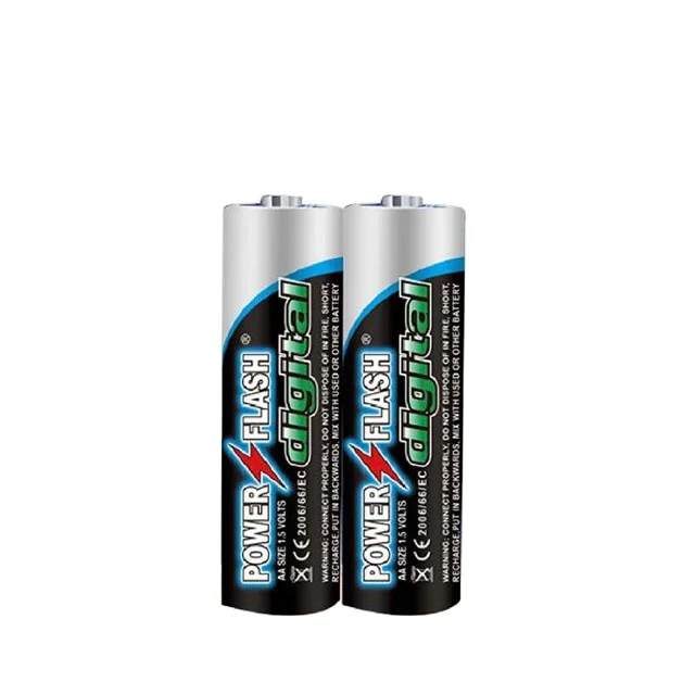 Power Flash Alkaline Dry Battery Dry Batteries AA Lr6 super alkaline digital 1.5v Alkaline Dry Battery