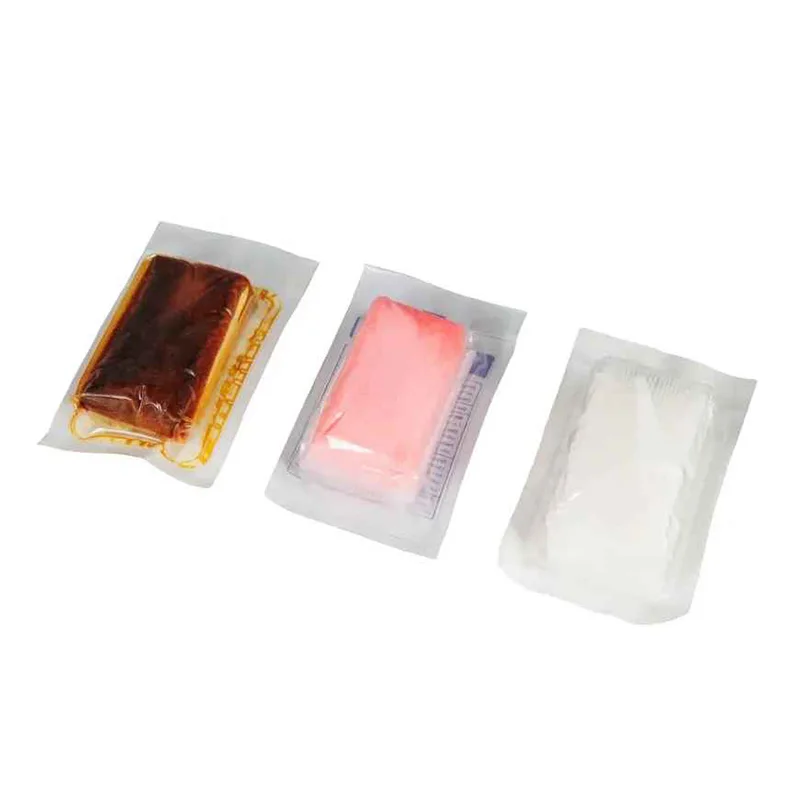 Dry Surgical Scrub Brushe/Sponge 7.5% 10% Povidone-Iodine Pvp Chloroxylenol (PCMX) Surgical Scrub Hand Nail Brush