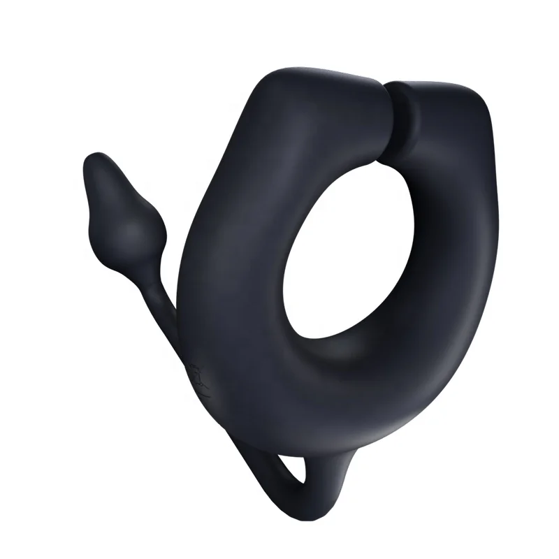 HOT 2in1 Adult Toys for Men Prostate Massager with Anal Vibrating Penis Stimulation body sex toys for male