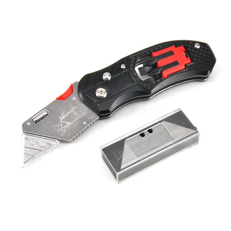 Универсальный нож электрика, многофункциональные инструменты для повседневного использования, складной карманный нож, резак для труб и кабеля, многофункциональный инструмент с набором отверток
