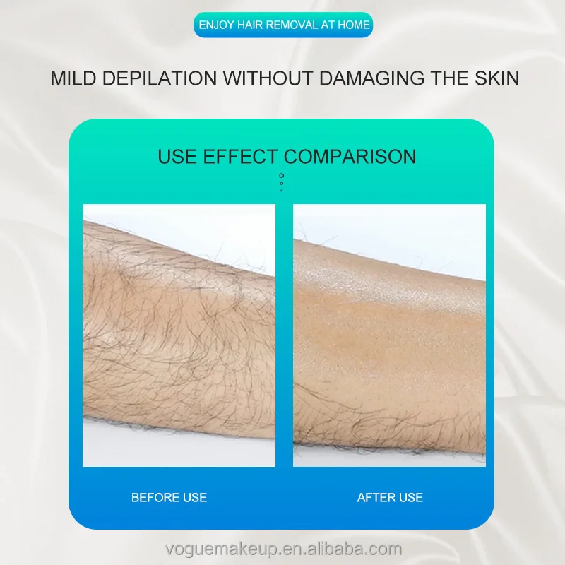 Newest High quality easy remove hair portable reusable crystal hair eraser painless glass hair removal