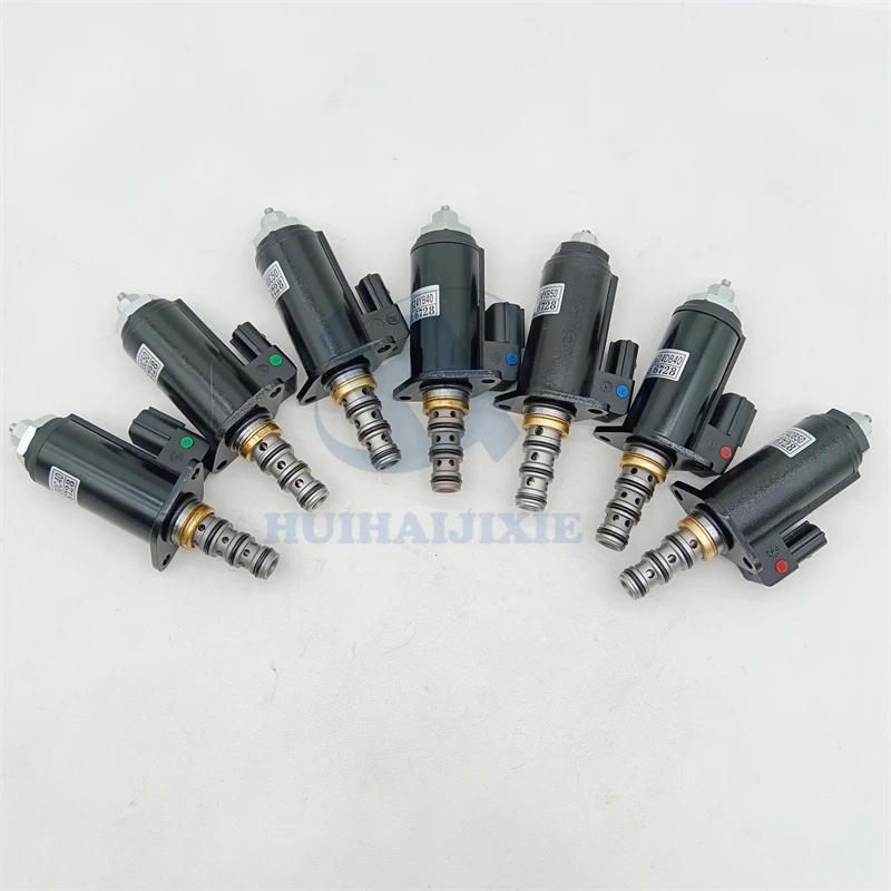 New Solenoid Valve YN35V00019F1 YN35V00020F1 YN35V00021F1 YN35V00041F1 YN35V00048F1 YN35V00049F1 YN35V00050F1 YN35V00051F1