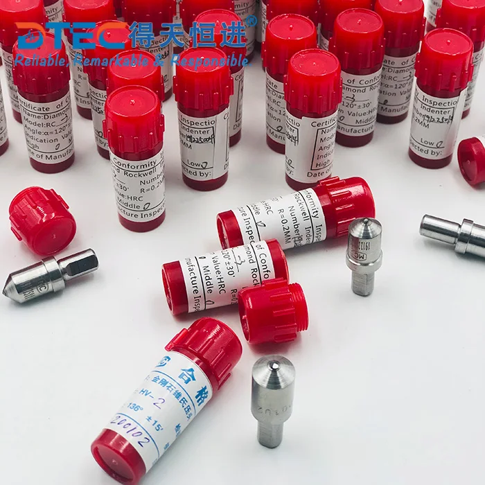 Diamond Rockwell Hardness Indenter HRC-3,hardness indneter,cone indenter