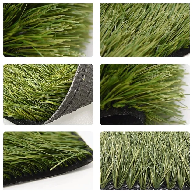 12000 DTEX synthetic grass turf / soccer field turf artificial turf cheap football grass