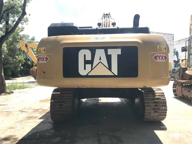 Used Caterpillar 336d 336 330 Excavator Cat 36 Tons Excavator