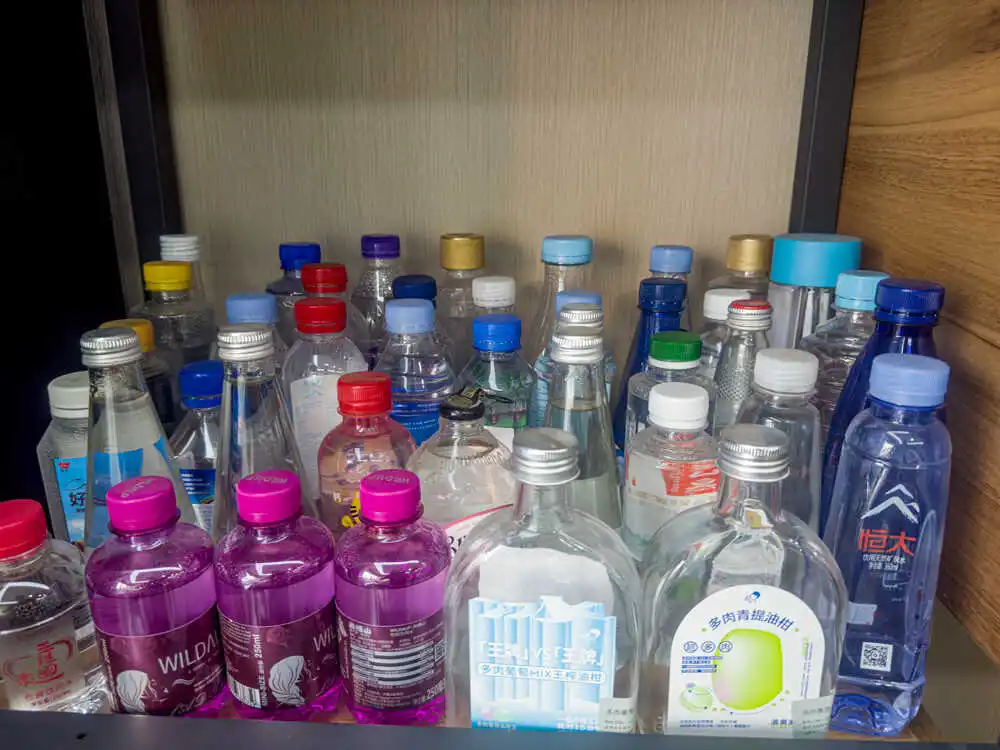 Digital CMYK Ink Full Color Waterproof Label Stickers Bottle Automatic Cutting Printer Machine
