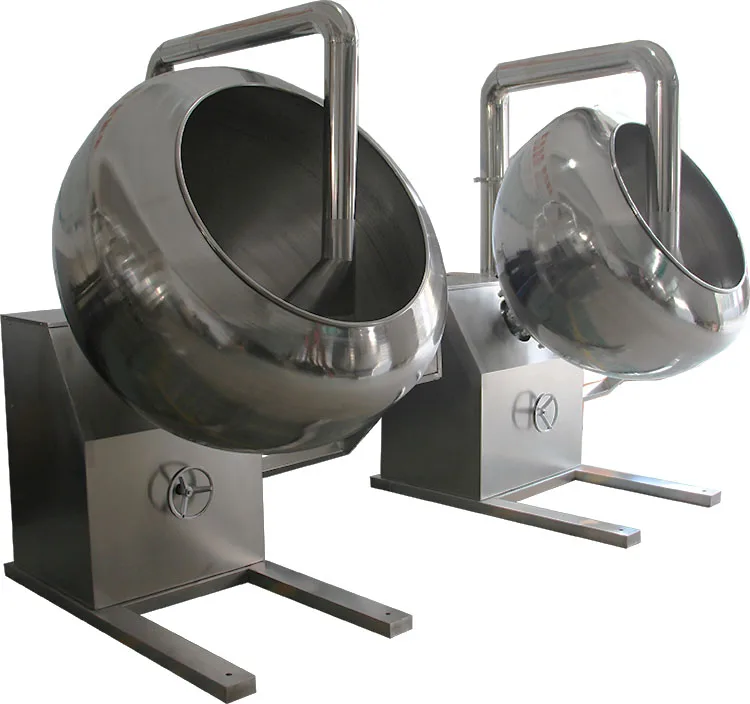 professional Factory price sugar caramel popcorn coating machine