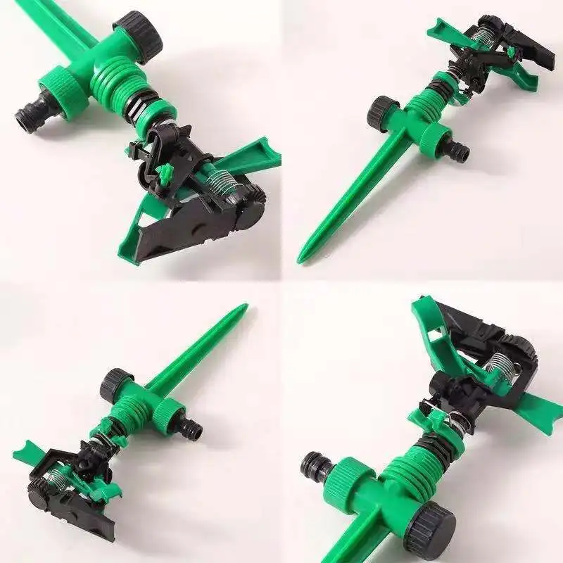High Quality 1/2' & 3/4' Plastic Sprinkler Support For Garden Irrigation