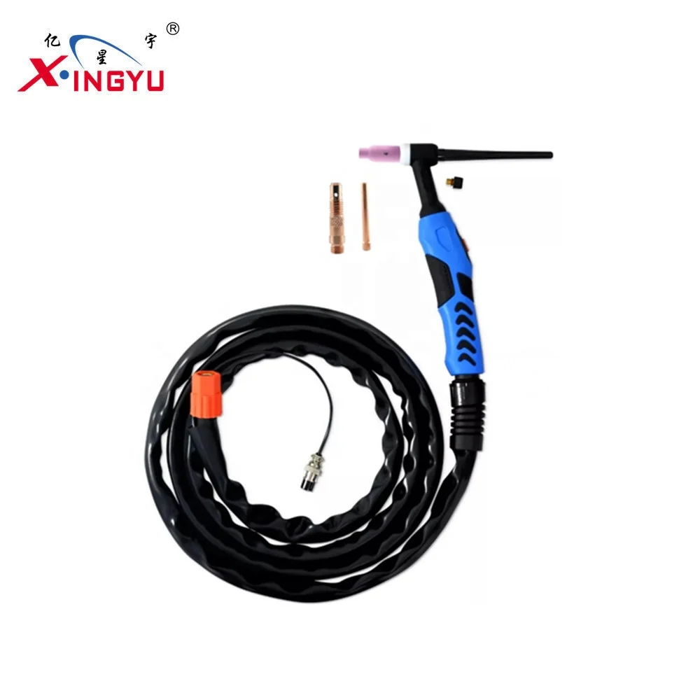 WP17-2 TIG WELDING TORCH (SR-17)