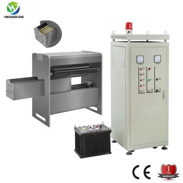 10kw Large Power BOPP Plastic Film Blowing Machine Corona Treater