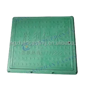 Крышка люка SMC, EN124