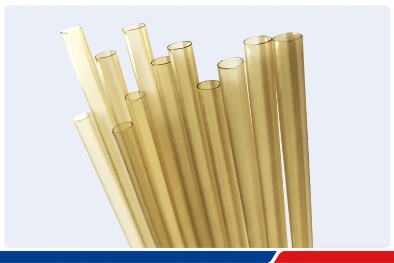 Custom 100% Virgin Material High Density Peek Tubing