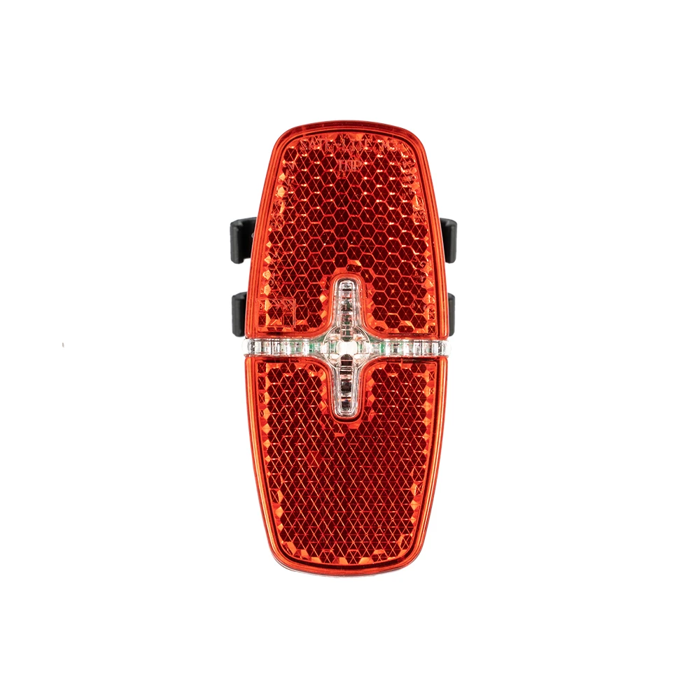 
Factory direct Sate-lite USB rechargeable bike light StVZO eletric bike rear light CREE LED waterproof 