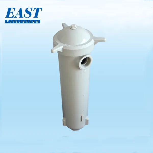 EAST Filtration HPF 5 Micron PP Filter Bag Housing,#5 Bag Filter Stainer