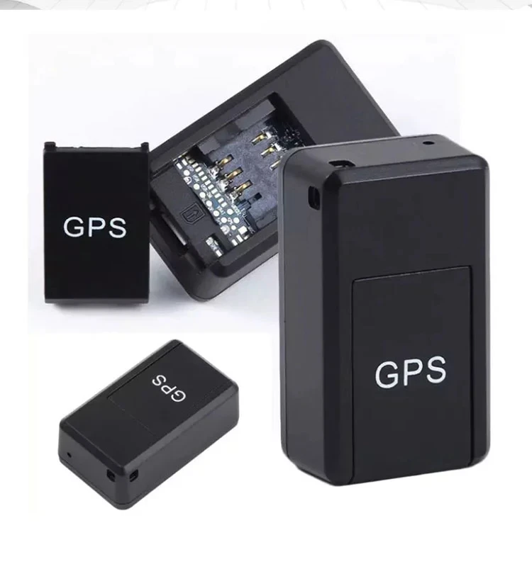 Самый маленький недорогой GPS-трекер, самый дешевый портативный маленький детский GPS-трекер для домашних животных, мини GPS-Трекер GF07