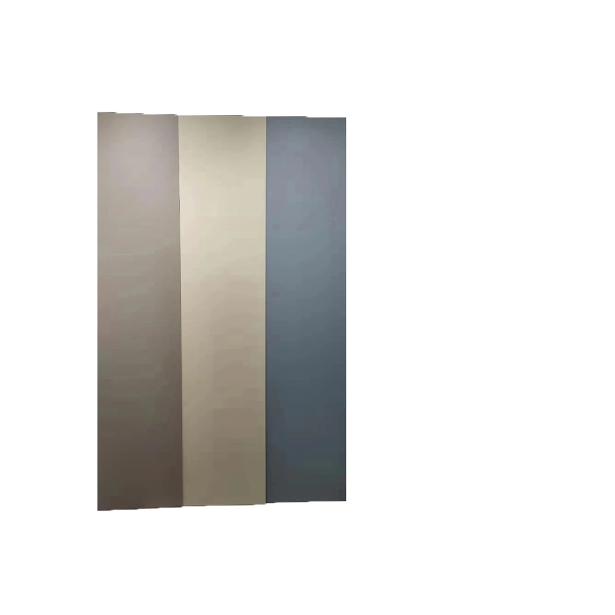 High Gloss UV MDF High Gloss Melamine MDf Board UV MD Sheet
