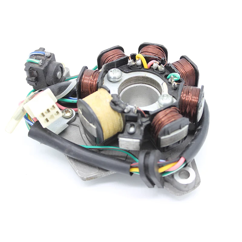 motorcycle  accessories and spare parts half-wave CG125 motorcycle magnetic coil wholesale