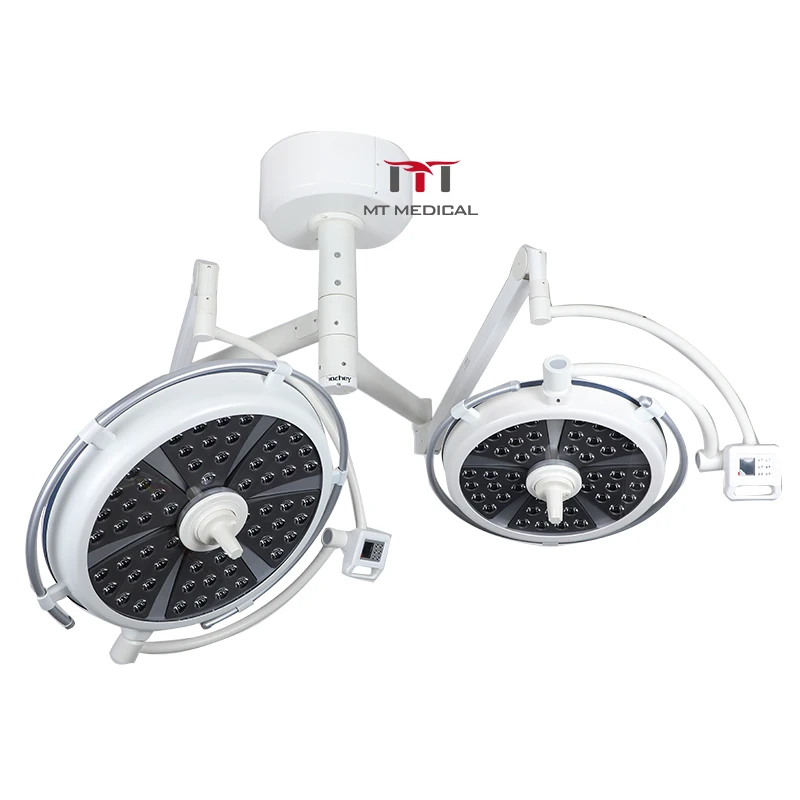MT MEDICAL Surgical Room Operating Shadowless Ceiling LED Lamp For Hospital Operating Room
