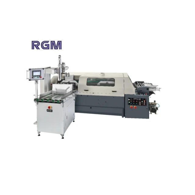 good used TBT50/4G/580  perfect book glue binder binding machine