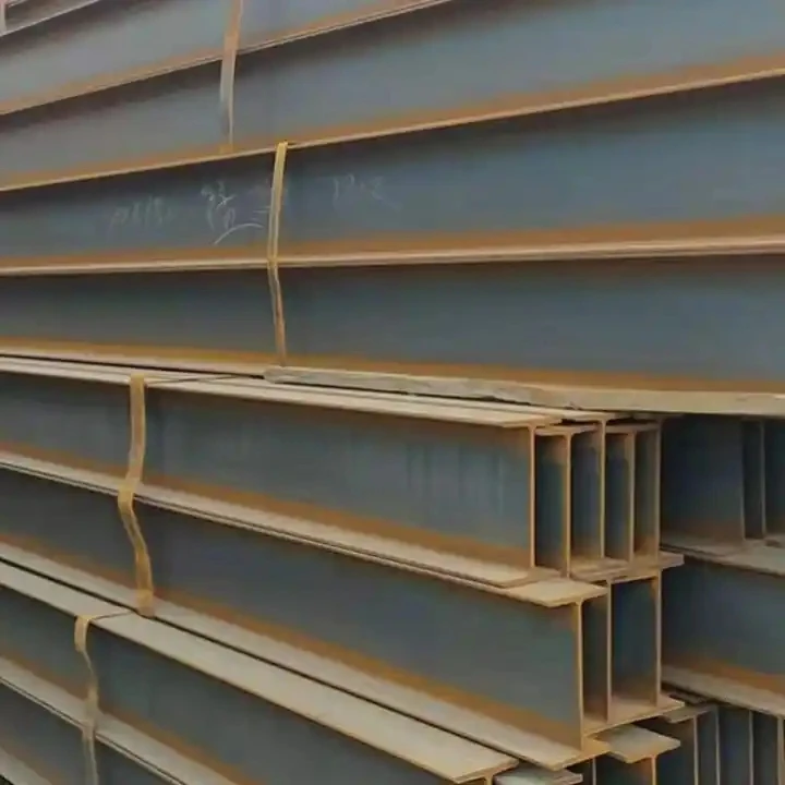 ASTM A36 A106 S355J2 S355JR класс 50 широкий фланец H балки конструкция стальная балка