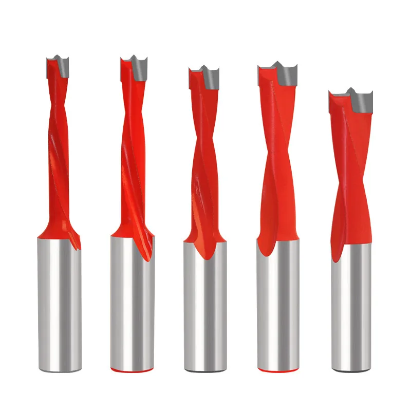 Wood Drill Bits for Woodworking Boring Drilling Hole Forstner Bit Carbide Drill Bits for Machine Tools Hole Saw Cutting Tools