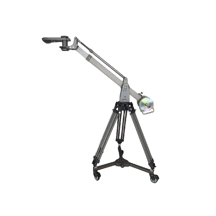 NSH Lifting Arm Scissors Telescopic Camera Crane Jib