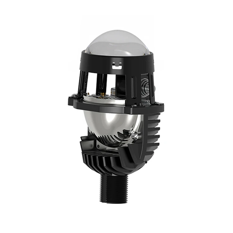 1.8 inch 2.0 inch 2.5 inch bi LED Projector Lens Headlight Hi/Low Beam 46MM 52MM 75MM spot light