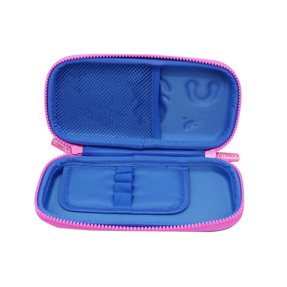 OEM Custom Pencil Box Multipurpose Pencil Case For Girl Stationery Manufacturers In China