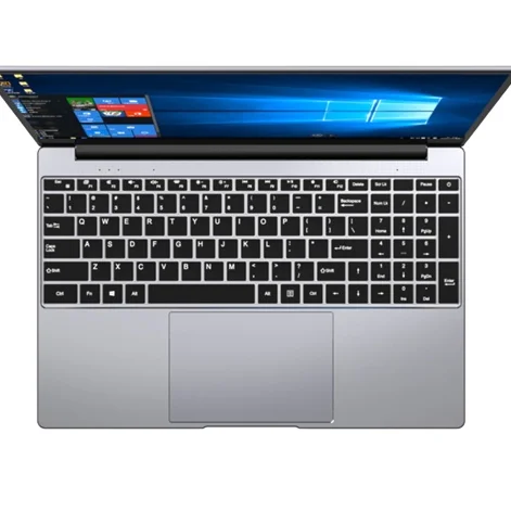 Новый ноутбук YJBBG 15-14 дюймов i3 память 8 ГБ 256 SSD Core i7 15,6 дюймов ноутбук б/у