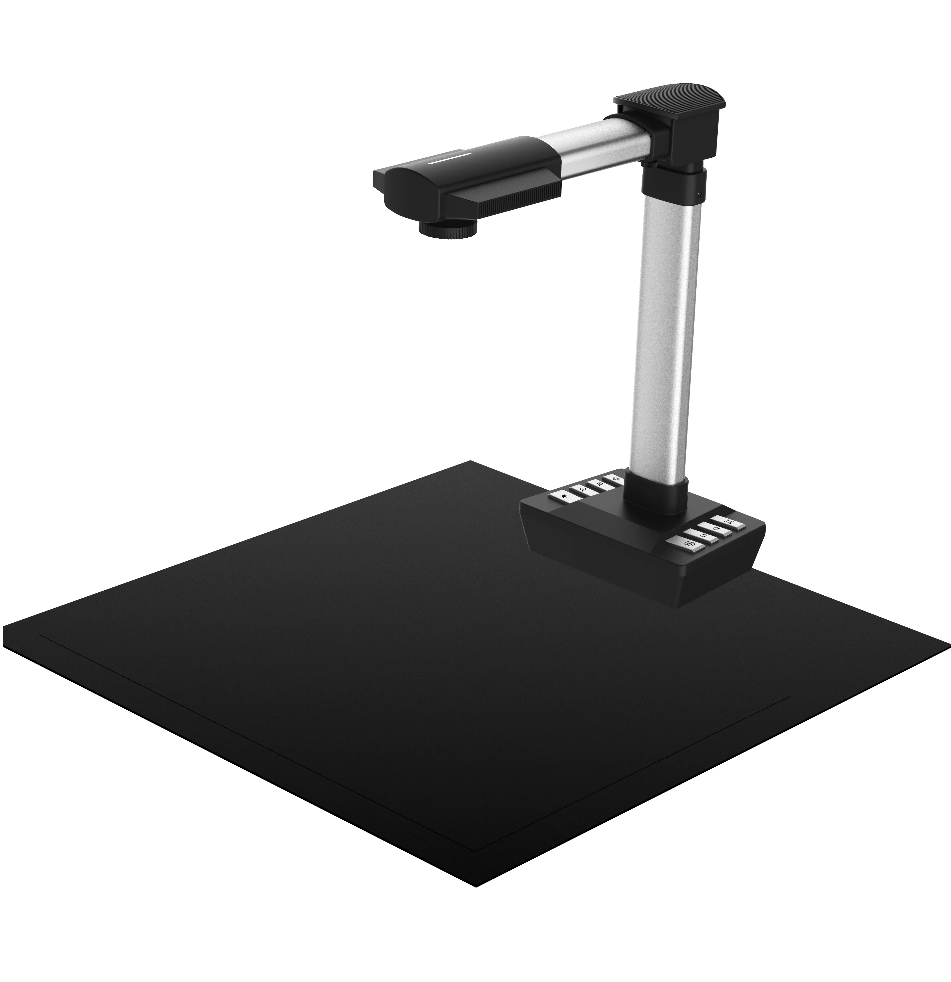 Hot Selling book Scanner Camera A3 High definition Portable Teaching Presentation Book Scanner Camera For Office
