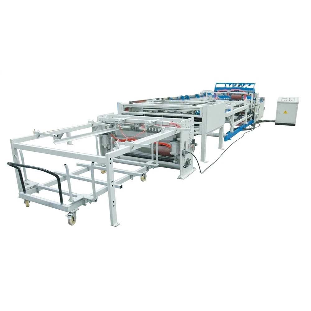 Cage  wire mesh welding machine chicken bird or animal cage mesh making machine