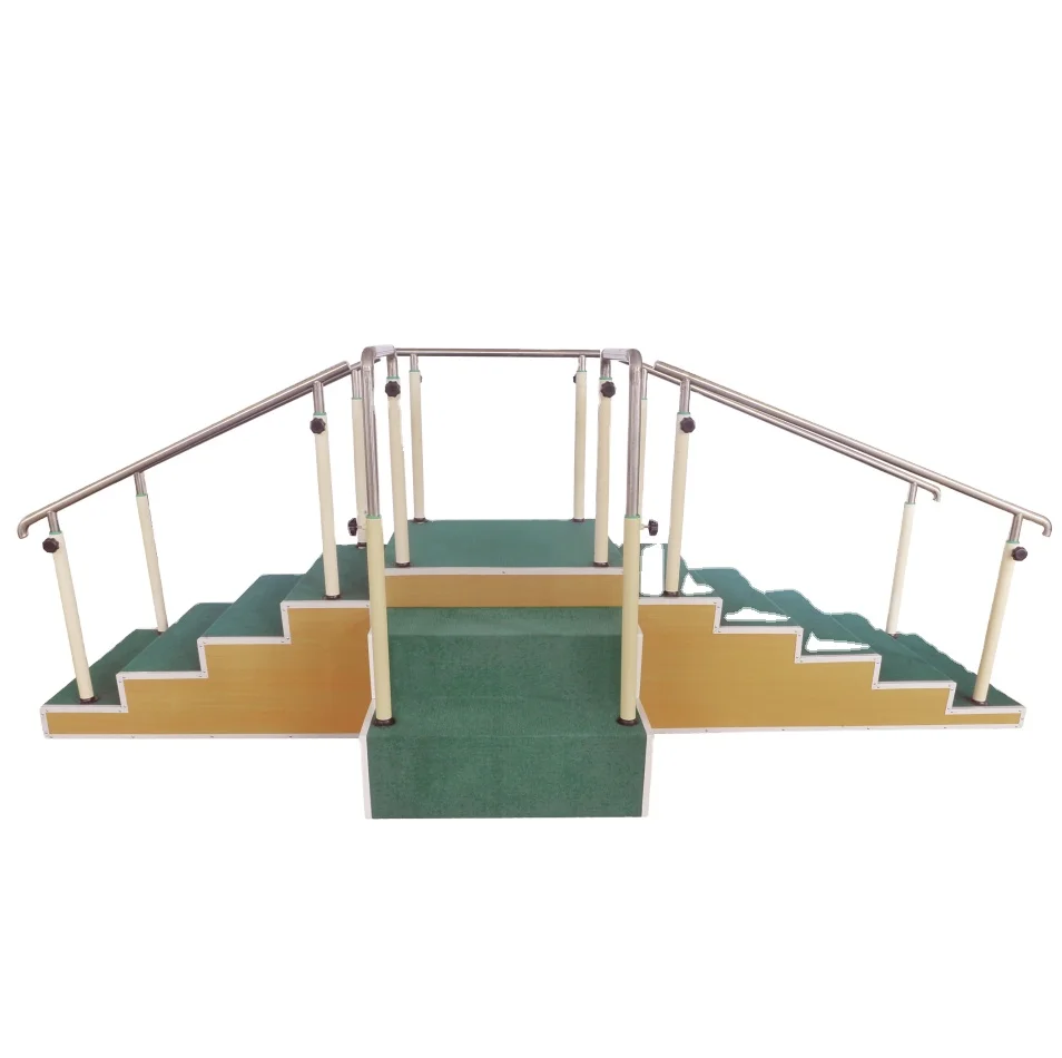 Leg exercise stairs Rehabilitation therapy supplies