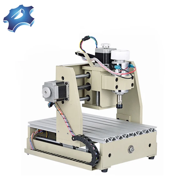 
USB Interface 0.03mm Accuracy CNC Engraving Machine Air Cooling Spindle Shadow-carved Acrylic Wooden Lettering Handle Carving 