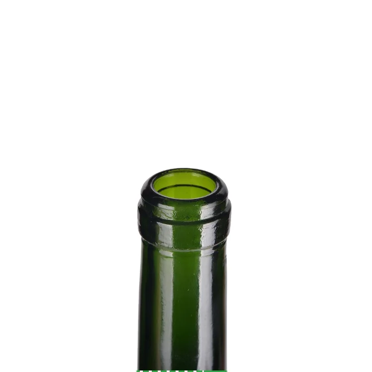 750ml 1000ml Classic Unique Burgundy Shape Red Wine Wine Glass with Airtight Oak Stopper Lid