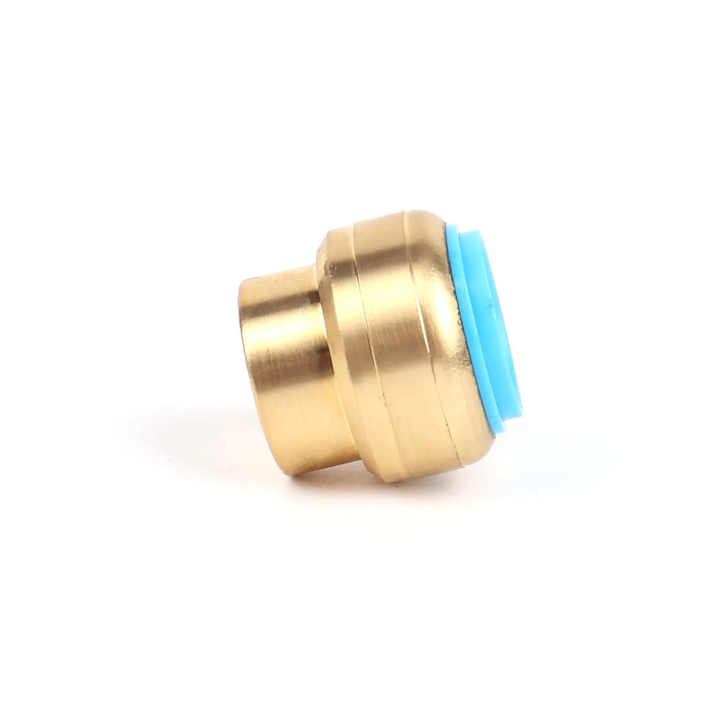 Hoger Wholesale Compression Fitting Brass Plumbing Fitting Thread Pex Pipe Fitting