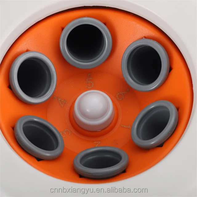 Manufacturer provides   kit  tub Low Speed Micro prp lab centrifuge machine