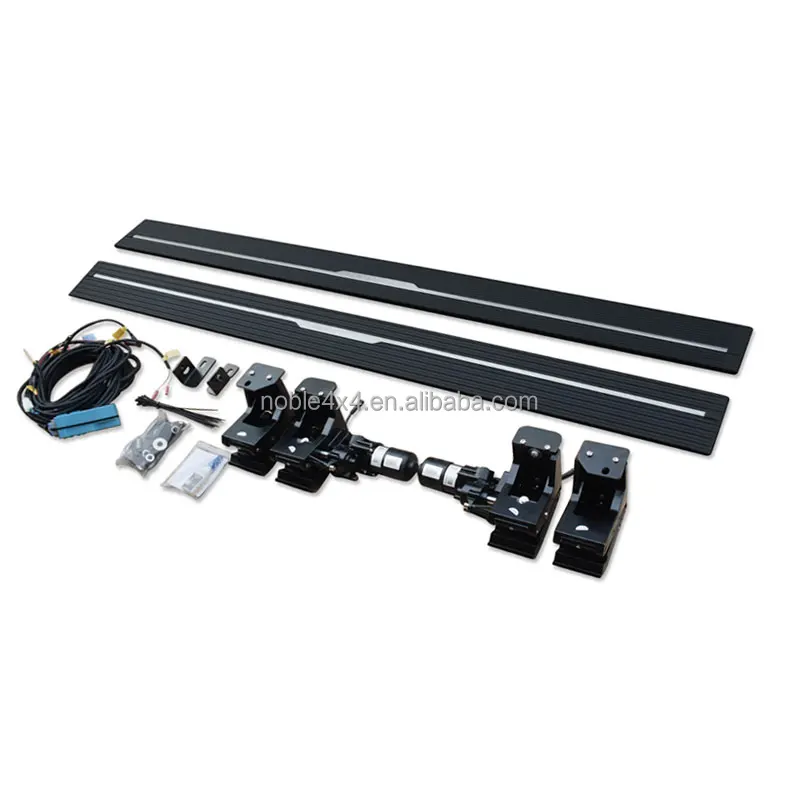 Электрические выдвижные подножки для Honda ZRV 2022 + автомобильные аксессуары