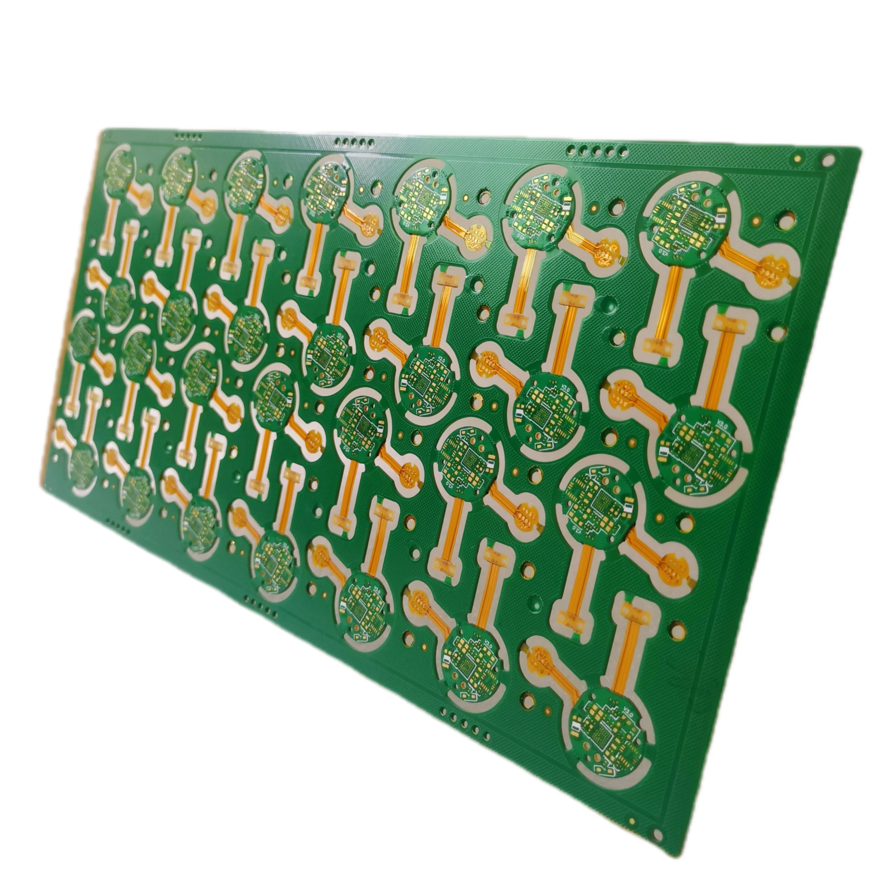 low price double sided to multilayer boards maker oem pcba assembly factory electronic custom rigid  flex pcb