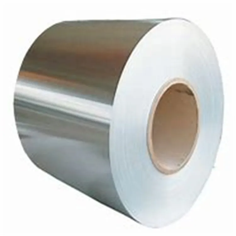8011 Aluminum Sheet Roll High Quality Aluminum Coil
