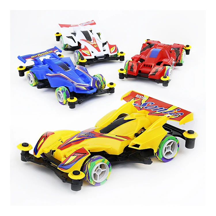 
Children electric track mini small 4wd racing cars toys for kids 