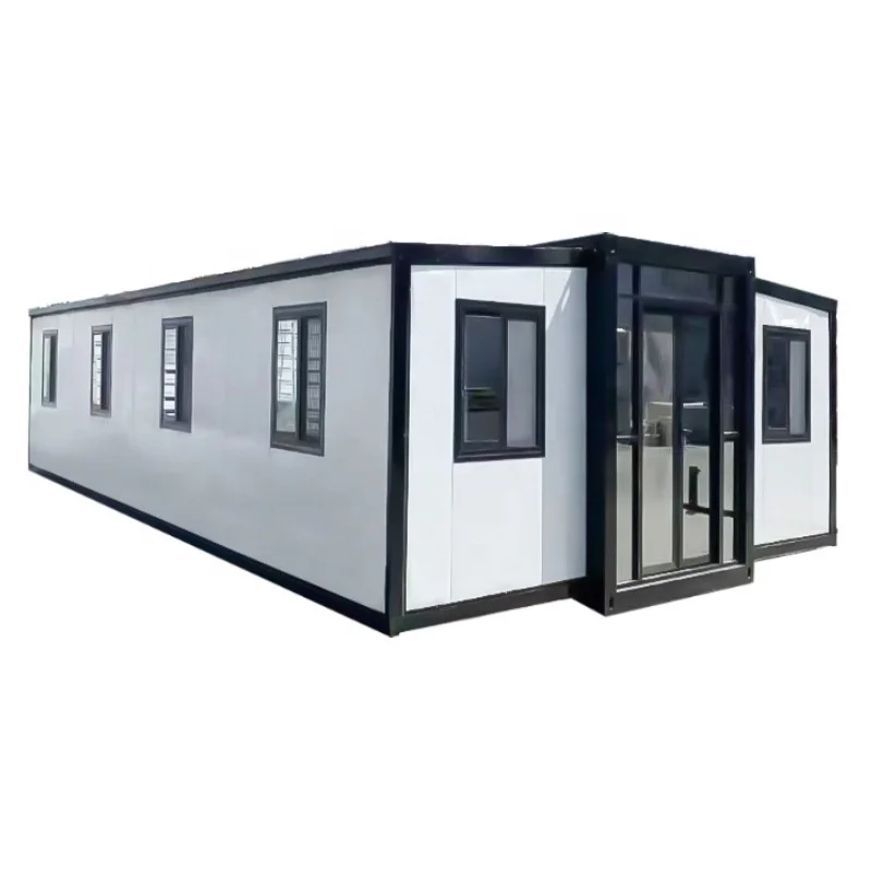 fast build prefab house 20ft 40ft modular folding container office house camping foldable small tiny container house home office