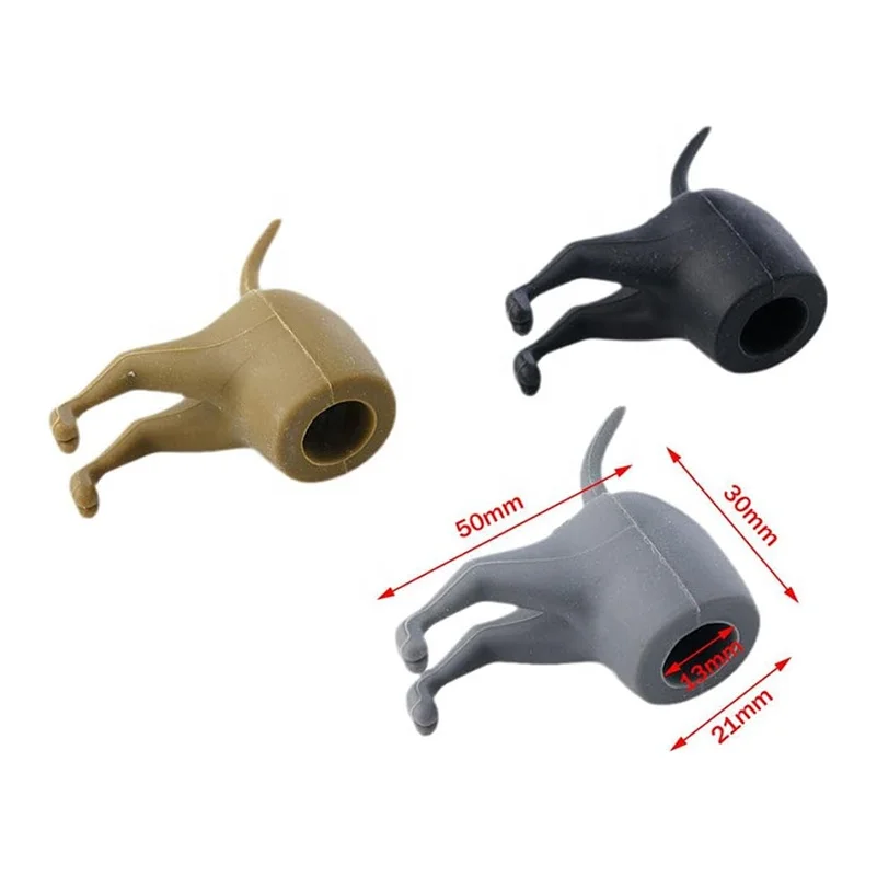 Funny Silicone Toothpaste Caps for Adults/ Kids Toothpaste Dispenser Toothpaste Covers Custom