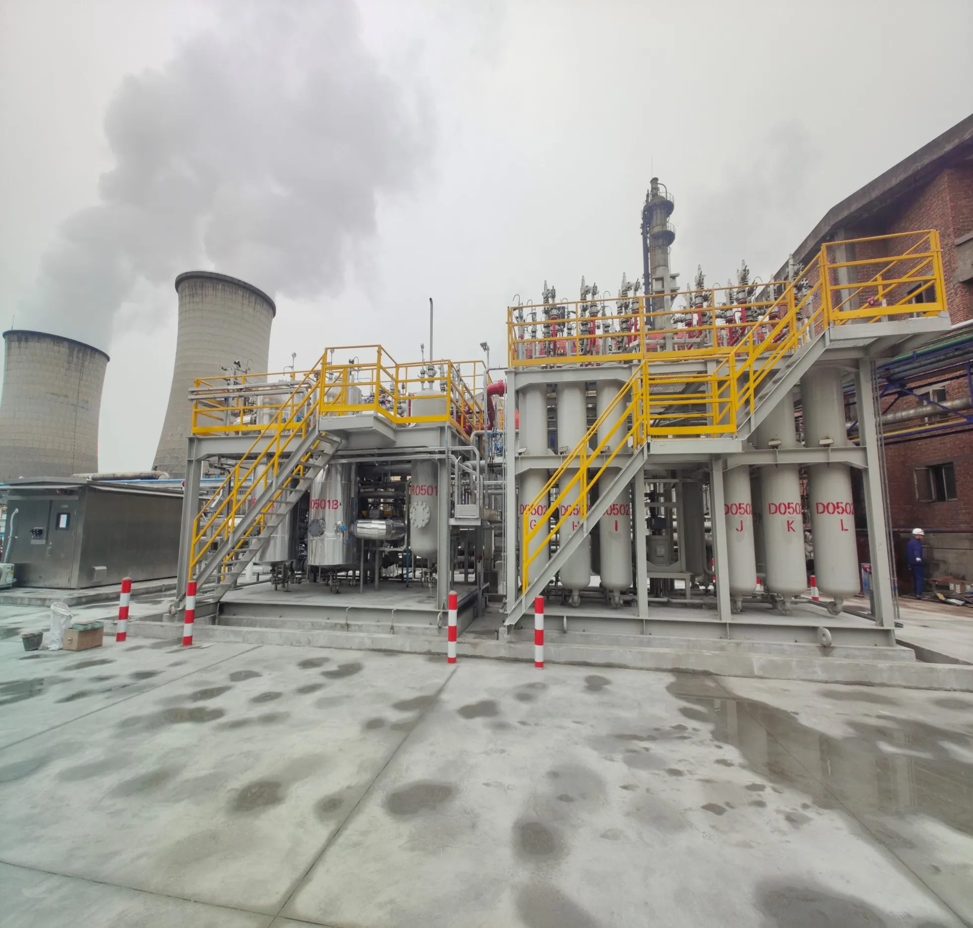 PSA pressure swing adsorption hydrogen generator hh2 Gas Generator high purity 99.999%