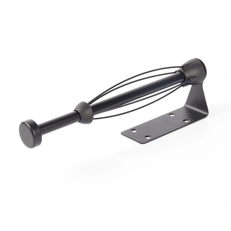 PapeBlackr Towel Holder-Single Hand Operable Paper Towel Holder Wall Mount with Damping Effect for Kichen Bathroom ()