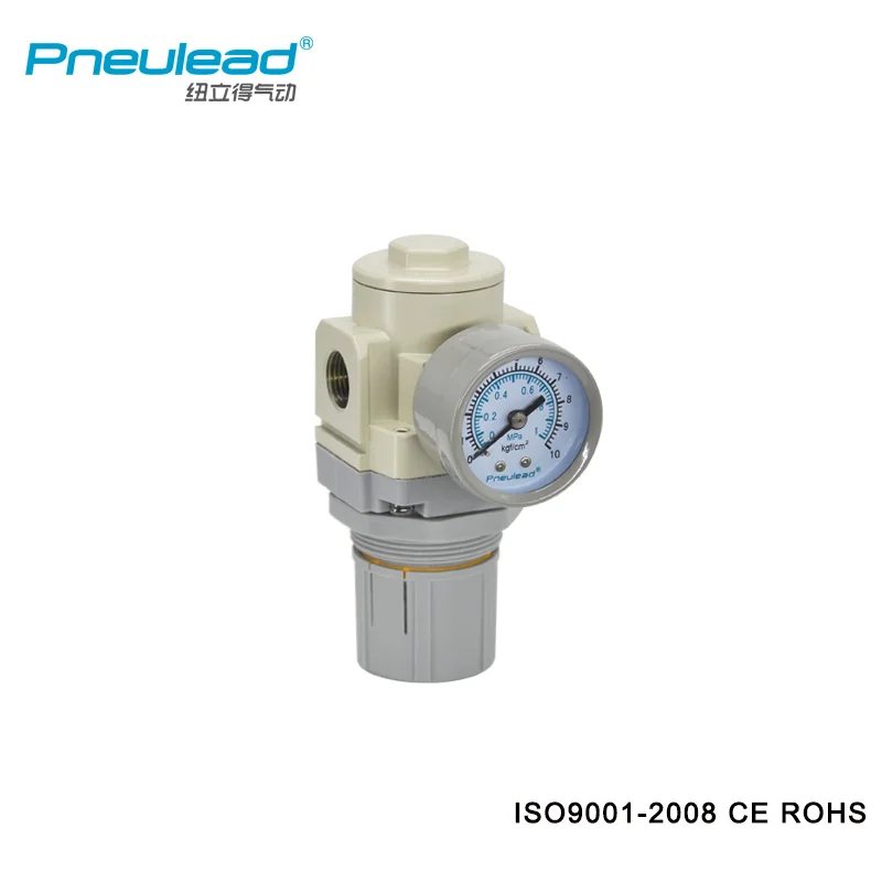 PSR Series Pneumatic FRL Units Air source Treatment Unit Combination Compressed Air Filter Regulator
