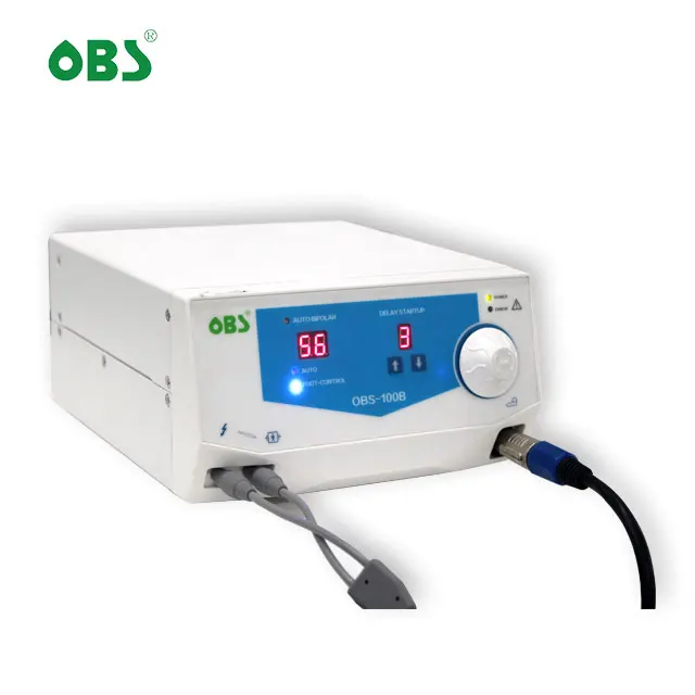 
Portable Bipolar Cautery Coagulator 