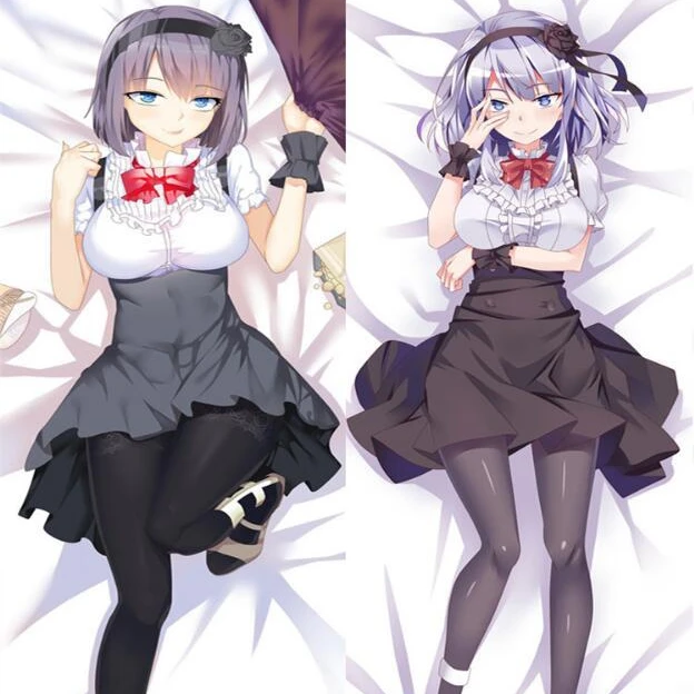Waterproof Dakimakura Zero Two Printed Cartoon Home Soft And Skin-friendly wholesale cushion covers cushion covers for sofa