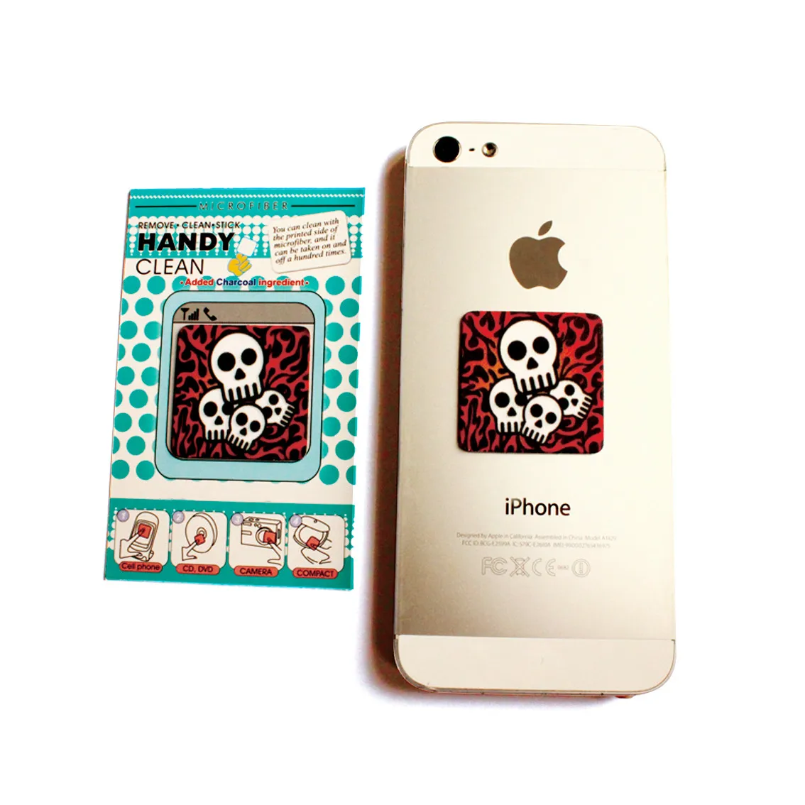 Microfiber Screen Cleaner  for Phones Camera Lenses Tablets Computer or Laptops Screens Sticky Screen Cleaner Microfiber Cleaner