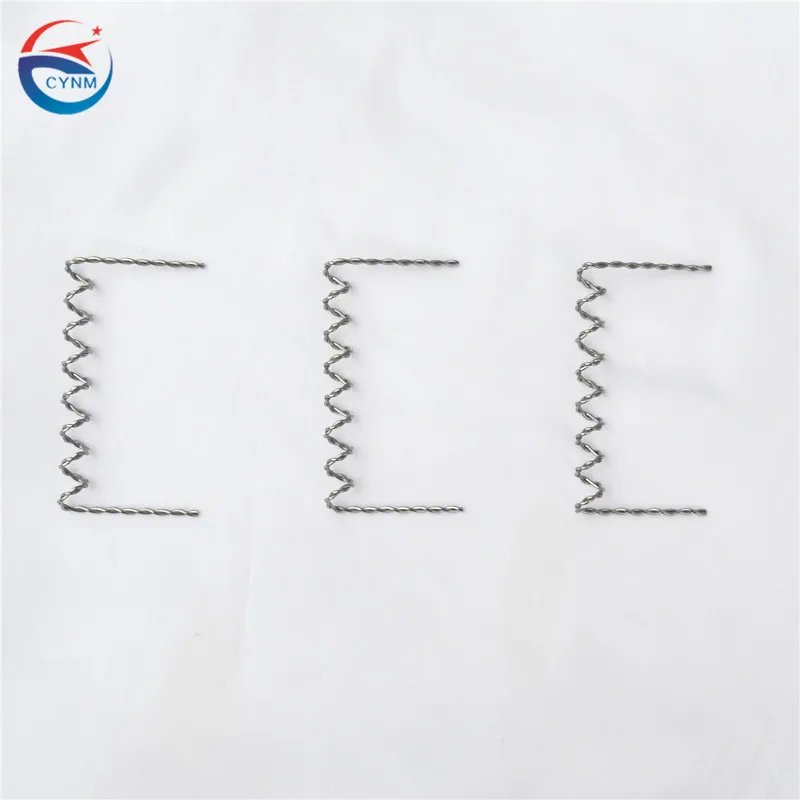 Polished  Tungsten  wire and tungsten filament